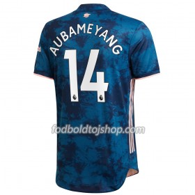 Arsenal Pierre-Emerick Aubameyang 14 3. trøje 2020-21 S/S